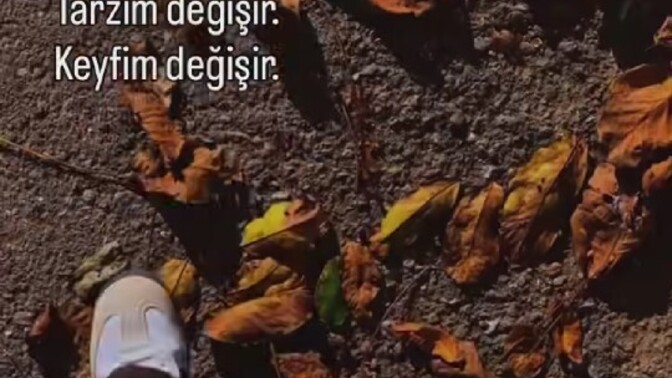 Sizde zaman zaman değişiyor musunuz?