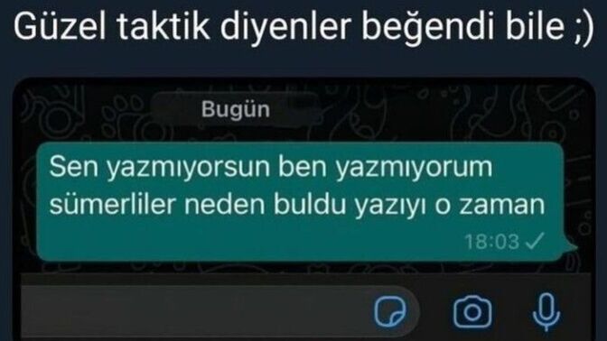 İlişkilerde 7/24 mesajlaşma zorunluluğu sizce de bir yerden sonra çok sıkıcı olmuyor mu?