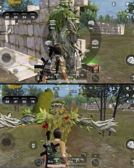 PUBG Mobile 4.2 Sürümünü modunu beğendiniz mi nasıl olmuş mod sizce?