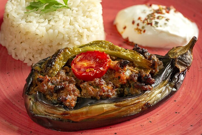 Karnıyarık sever misiniz?