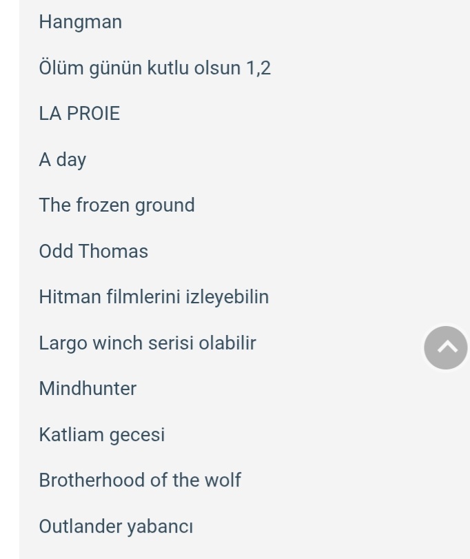 En iyi gerilim filmi önerileriniz neler, mutlaka izlenmeli dediğiniz hangileri?