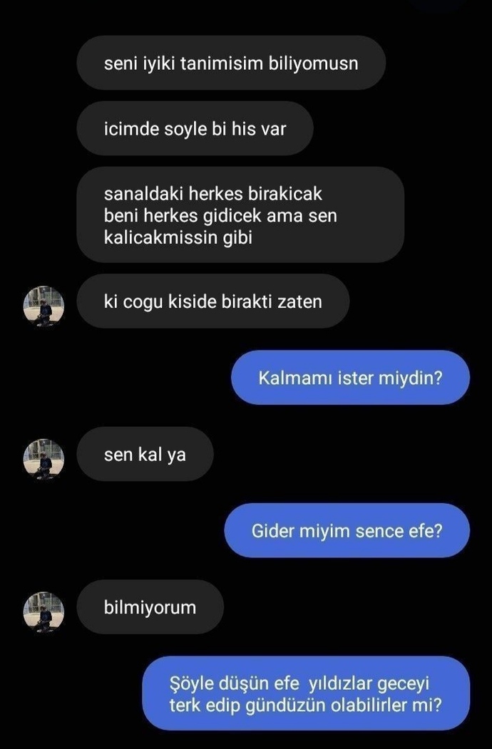 Aşk ve romantizm gece mi daha yoğun yaşanır yoksa gündüz mü daha romantiksiniz?