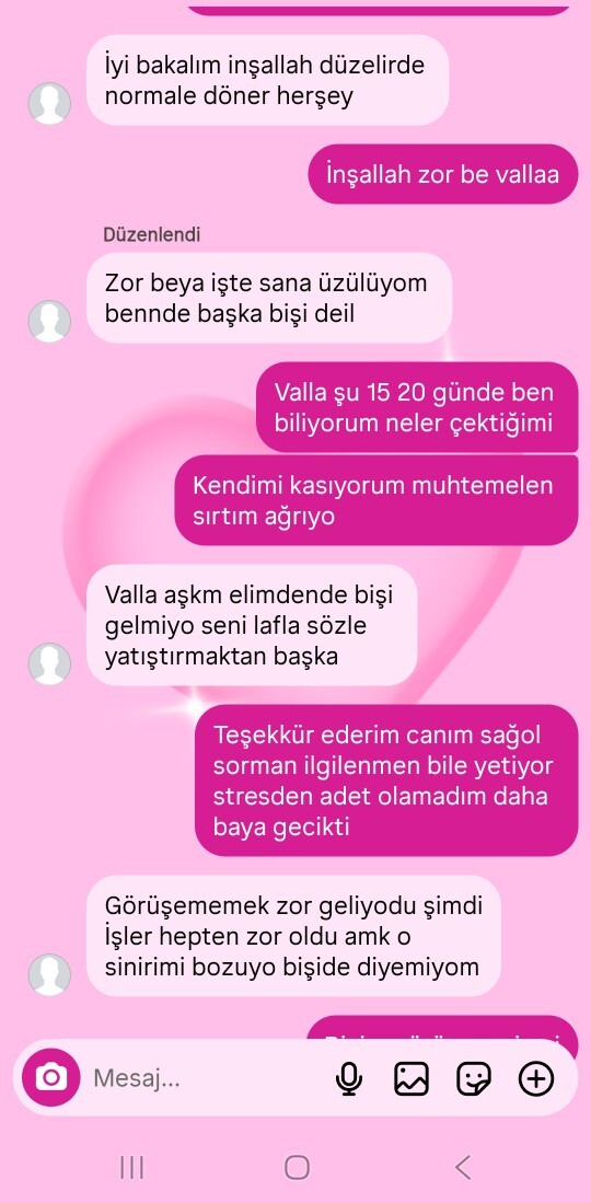 Bu adamın amacı nedir?