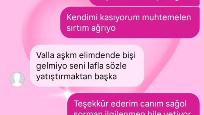 Bu adamın amacı nedir?