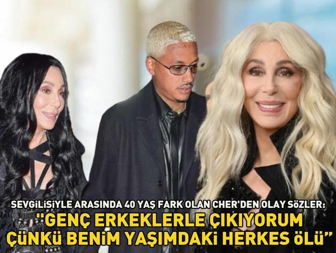 Kadınlar neden artık kendinden genç erkeklerden hoşlanıyor, trend mi bu olay?