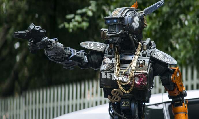 Anılarını bir robota kopyasalar o robot gerçekten sen olabilir mi?