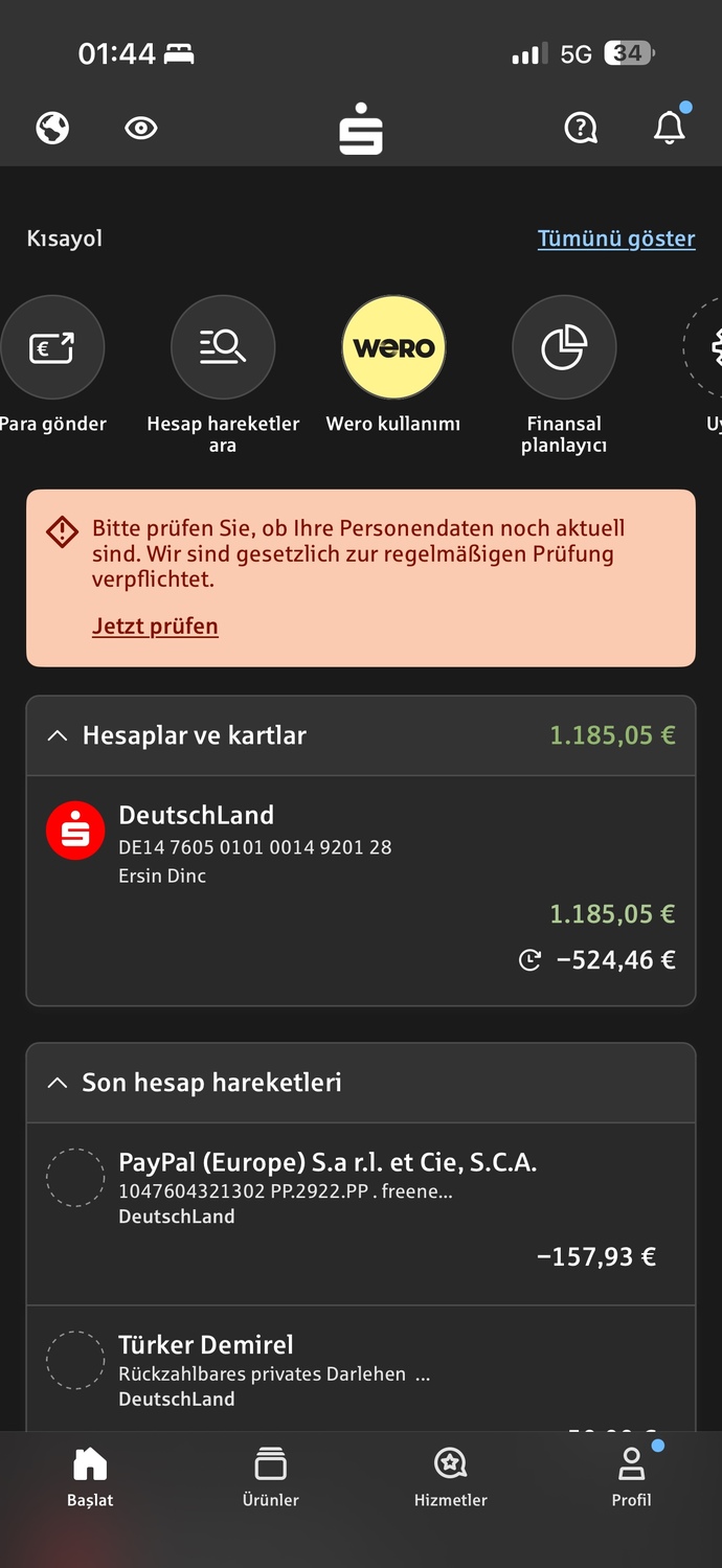 Maaşlarınız yetiyor mu?