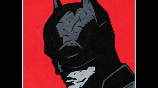 Yıl olmuş 2026 hala Batman izliyorum anormal mi?