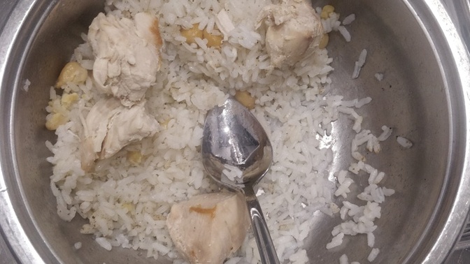 Sabah öğünüm nasıl sizce?