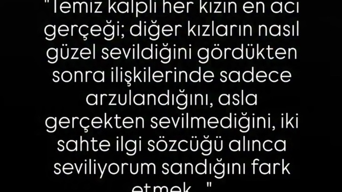 Karşıdakinin sadece arzuladığı halde sevdiğine inandırması hakkında ne düşünüyorsun (bence daha berbat hissettiren bir şey yok) ?