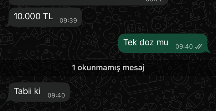 Bir aşının 10.000 TL olması sizce normal mi, sağlıkta bu fiyatlar nereye gidiyor?