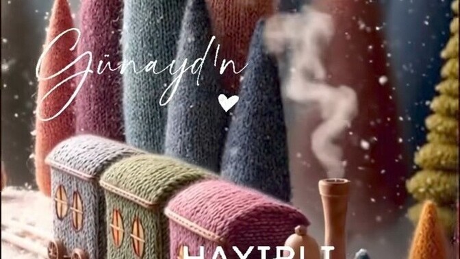 Hayırlı sabahlar hayırlı cumalar 🌺 gönüllerde ki taşı kaldırmak mümkün mü?
