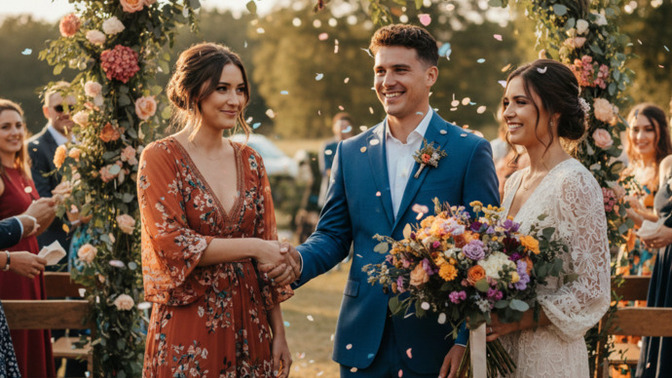 Eski sevgiliniz sizi nikah şahidi yapmak istese kabul eder misiniz?