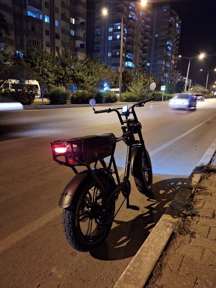 Elektrikli bisiklet kullanmak acizlik mi?