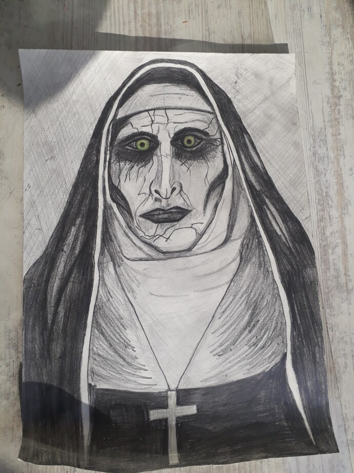 Bu seferlilte Valak olsun bee?