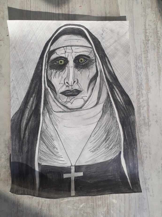 Bu seferlilte Valak olsun bee?