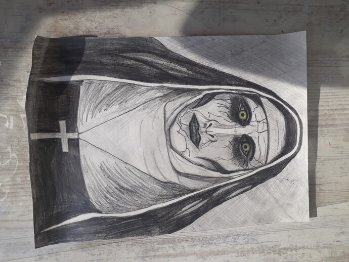 Bu seferlilte Valak olsun bee?