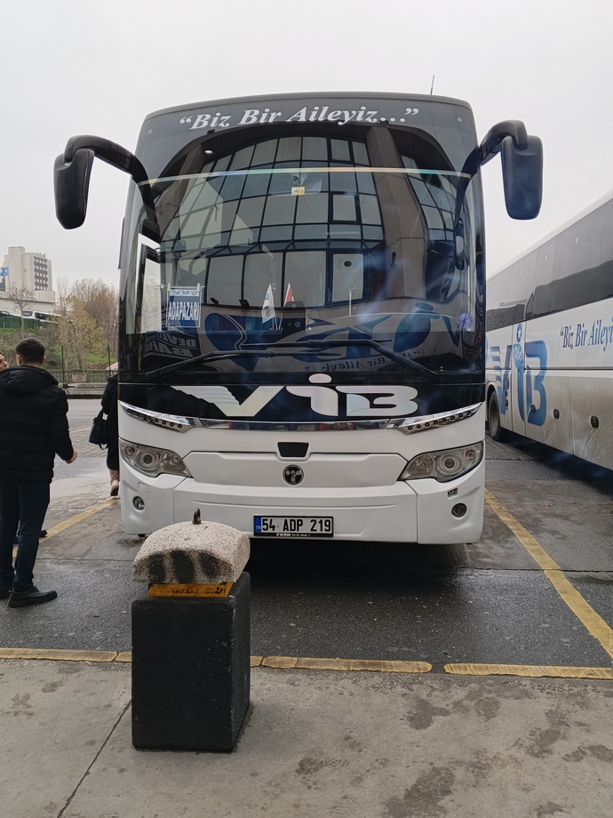 En son ne zaman yolculuk yaptınız?