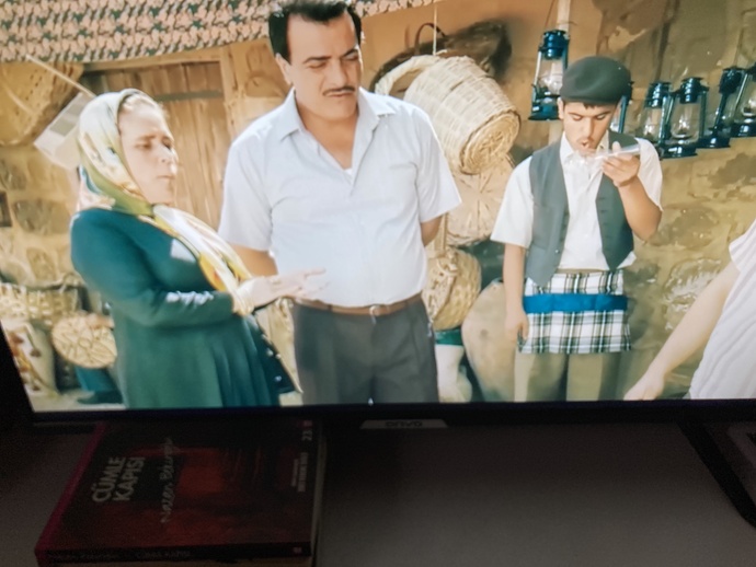 Hükümet kadın 2 filmini izlediniz mi nasıl buldunuz?