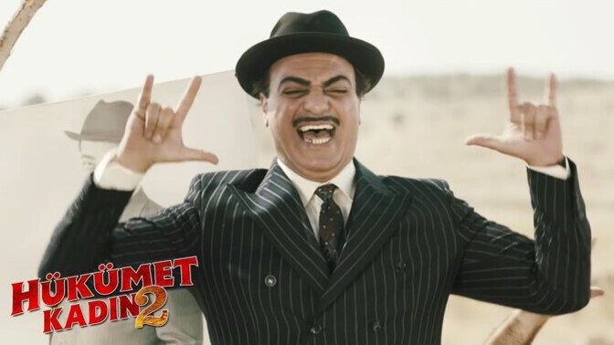 Hükümet kadın 2 filmini izlediniz mi nasıl buldunuz?