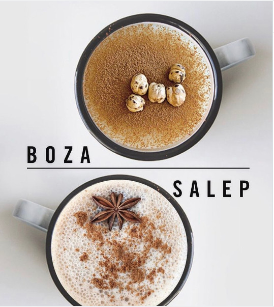Boza mı Yoksa Salep mi?