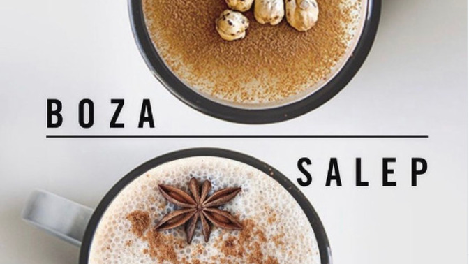 Boza mı Yoksa Salep mi?