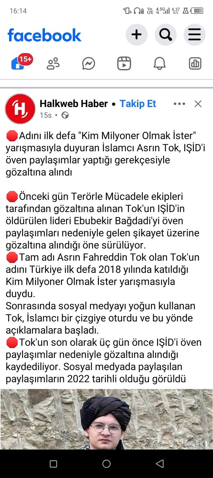 Bu terör destekçileri nerden türedi?