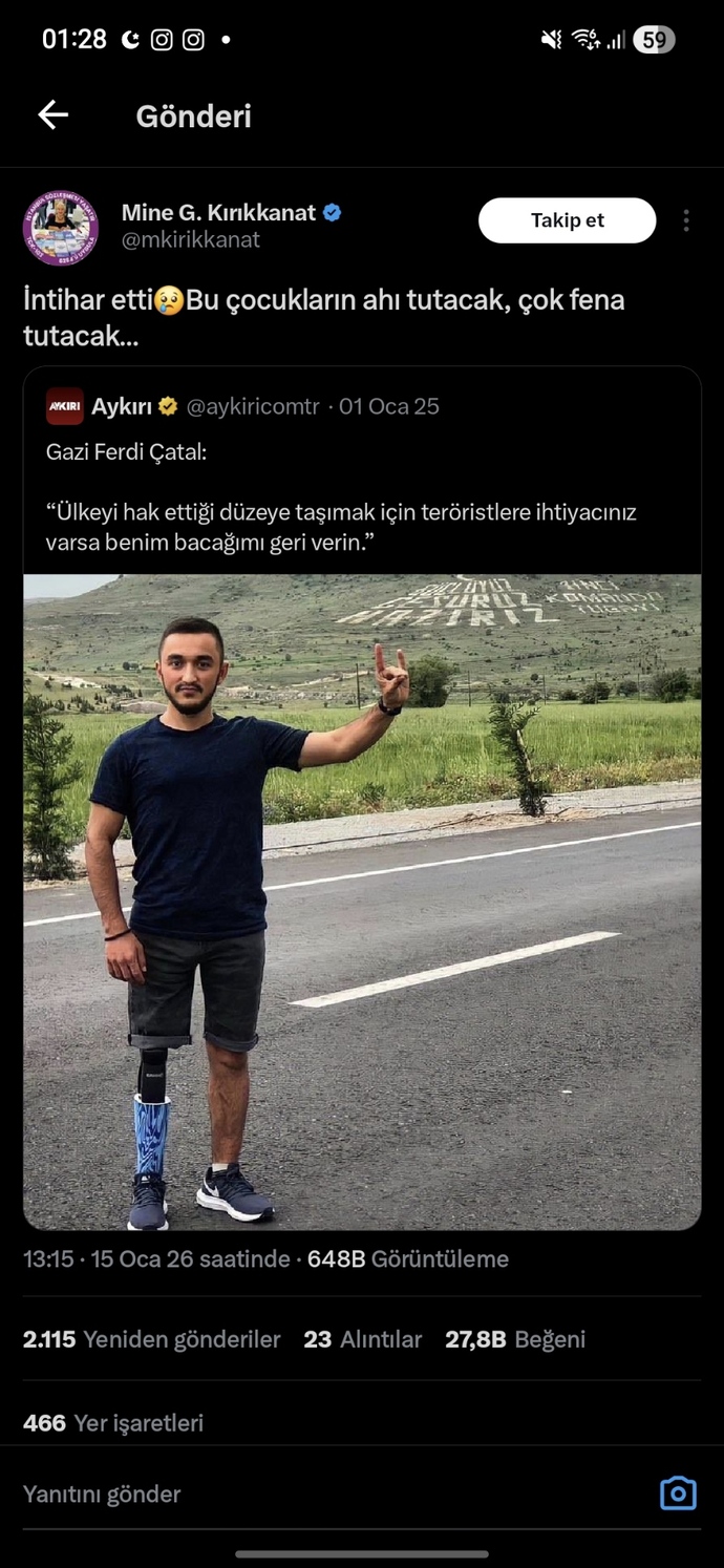 Bu terör destekçileri nerden türedi?