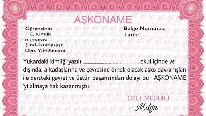 Aşk hayatınızı nasıl değerlendiriyorsunuz, ilişki karneniz kaç puan olurdu 😂?