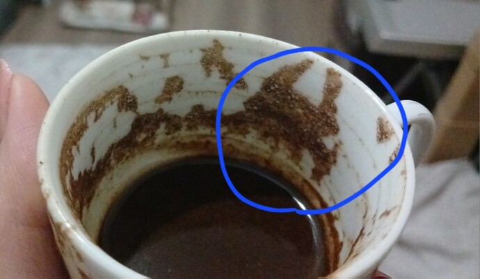Dün ex manit niyetiyle kahve içtim ve falımda kocaman U çıktı, bu tesadüf kaderimiz olabilir mii?