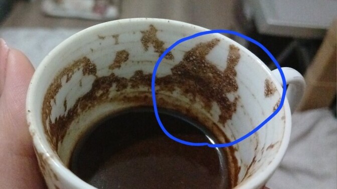 Dün ex manit niyetiyle kahve içtim ve falımda kocaman U çıktı, bu tesadüf kaderimiz olabilir mii?