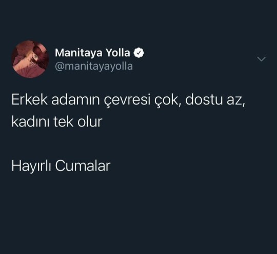 Erkek adam nasıl olur?