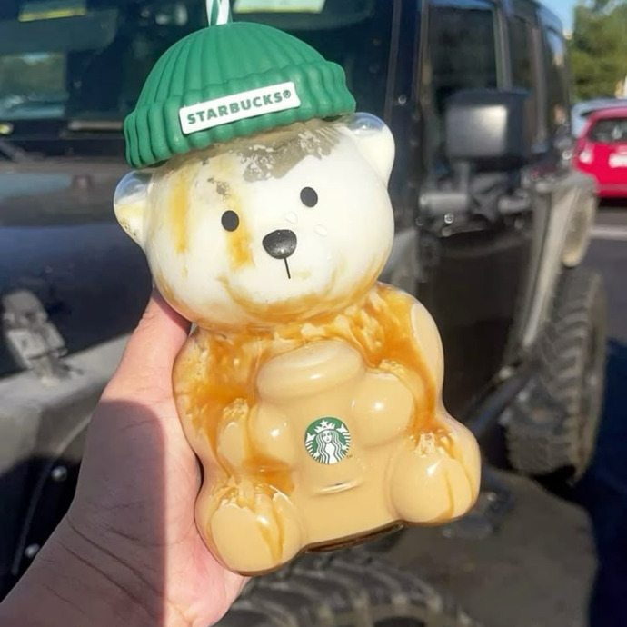 Starbucksın ayılı bardağı gerçekten 2 bin lirayı hak ediyor mu?