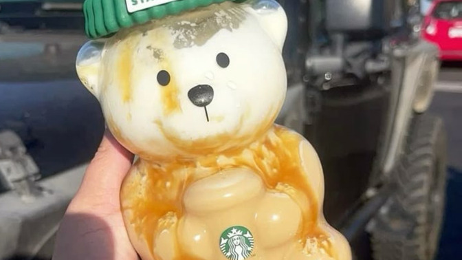 Starbucksın ayılı bardağı gerçekten 2 bin lirayı hak ediyor mu?
