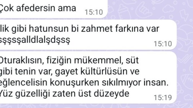 5 yıllık arkadaşım, yürüyor mu?