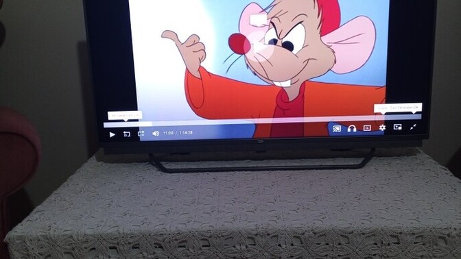 Bir erkek sevgilisi ile animasyon filmi izler mi?