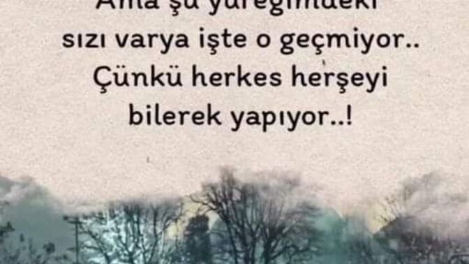 İyi misin sorusuna aslında kötü olduğun halde ağlayarak iyiyim dediğin oldu mu?