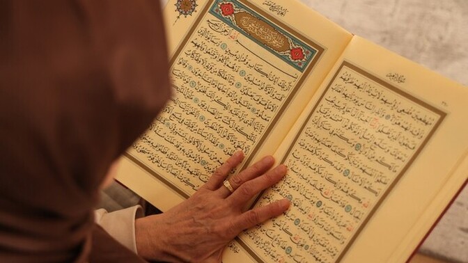 Kur'an-ı Kerîm'i bir kerede olsa hatim ettin mi?