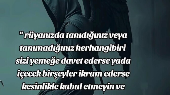 Rüyalar alemine inanır mısınız?
