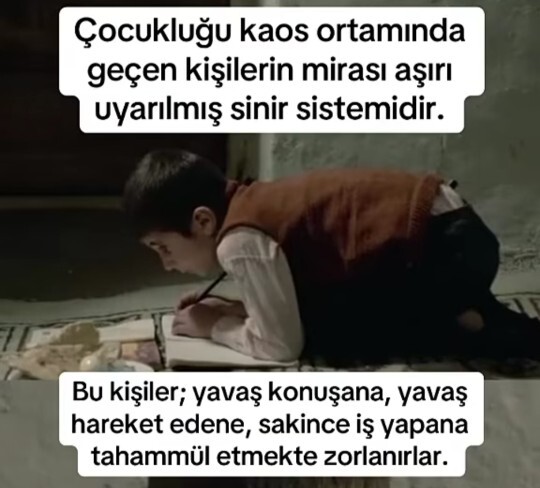 Nasıl bir aile ortamında büyüdünüz?