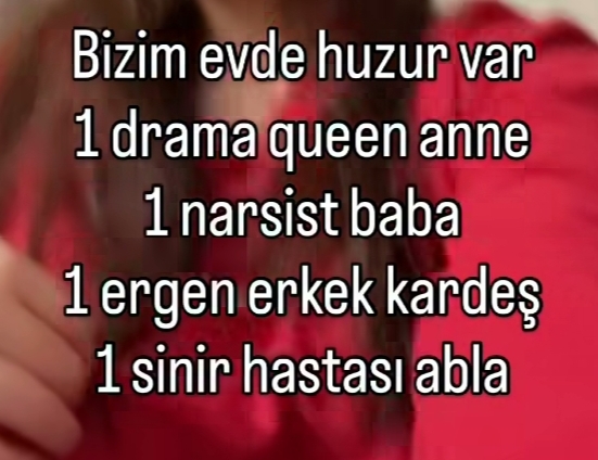 Nasıl bir aile ortamında büyüdünüz?