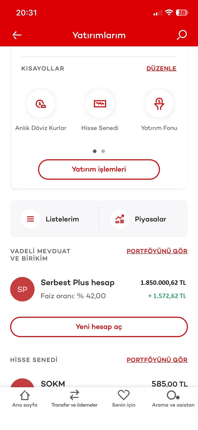 Bankadan aldığım faizle geçiniyorum iyi mi yapıyorum?