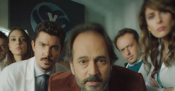 Hekimoğlunu izlediniz mi?
