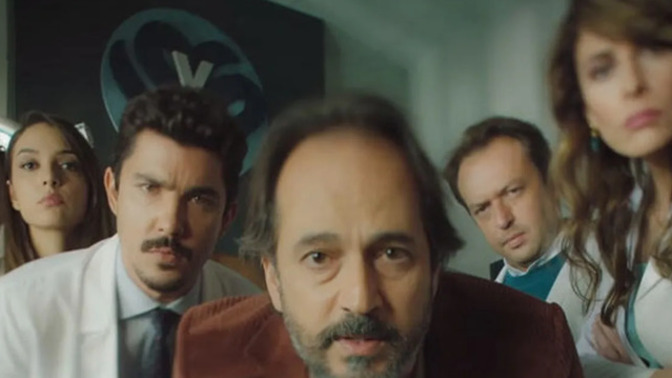 "Hekimoğlu"nu izlediniz mi?