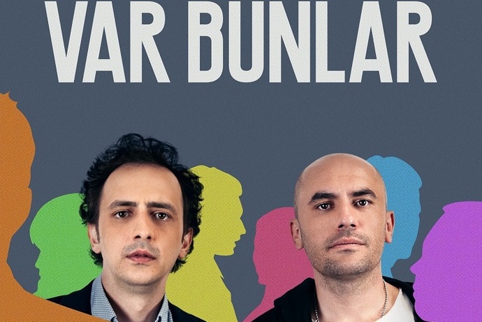 Var Bunlar dizisine bakıyor musunuz?