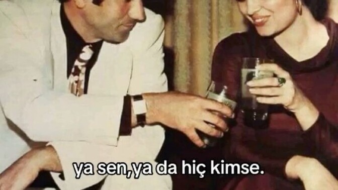 Sevgin azalsa bile sadık kalabilir misin?