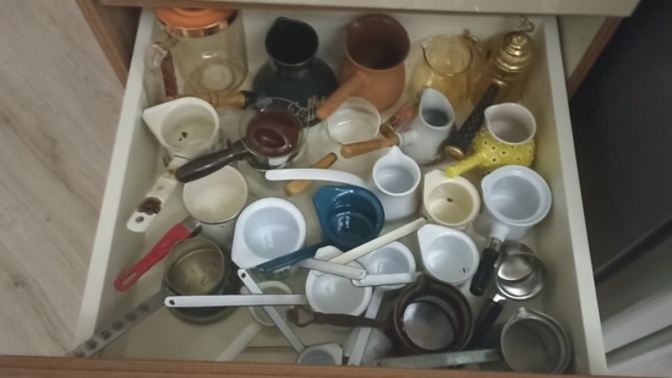 Evinizde cezve takımı vardır?