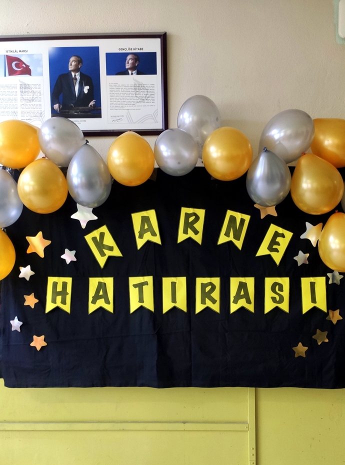 En unutamadığın karne günü anın neydi, karne hatıraların nelerdi 🎓💕?