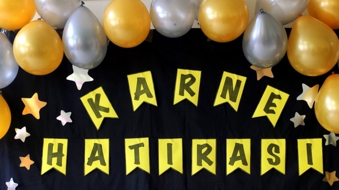 En unutamadığın karne günü anın neydi, karne hatıraların nelerdi 🎓💕?