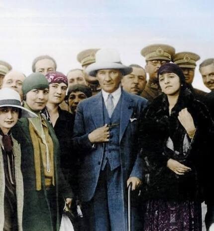 Medeni bir kişiliğiniz var mı?